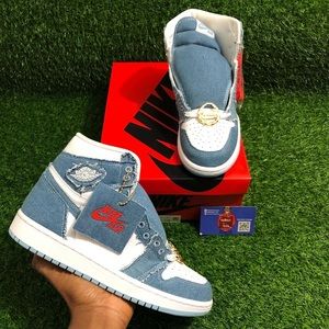 2022 Air Jordan 1 Retro High OG “Denim”